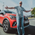 marimelli proovisõit: Renault Captur - mikromaastur, mis sobib ka maanteele