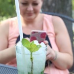 Hakkasin ka lõpuks perset liigutama...