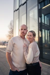 Mari-Leen Albers ja Meelis Tomson, marimelli loojad