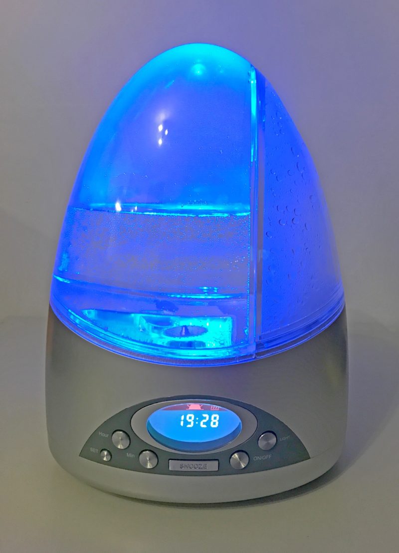 Medisana Ultrabreeze humidifier
