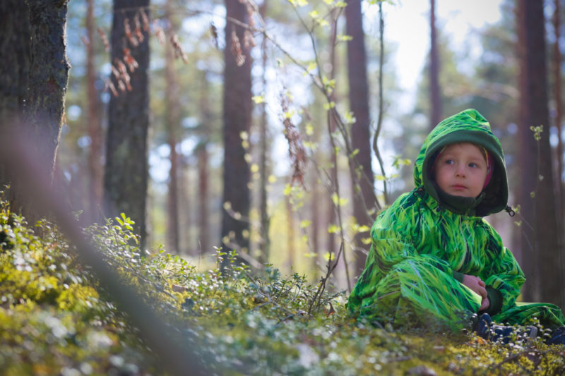 Kust saab lapsele Eesti suvele vastavaid riideid?
