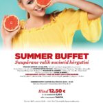Soovitan buffeed - super valik, mõistlik hind ja keset linna