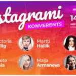Let's see: kes on Eesti parim sisulooja Instagramis?
