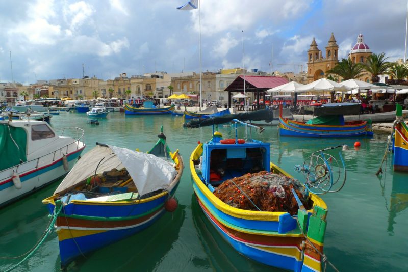 8 päeva Maltani: ma tunnen end nagu plekkpurk pulmaauto taga