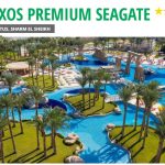 marimell Egiptuses 2023: Rixos Premium Seagate